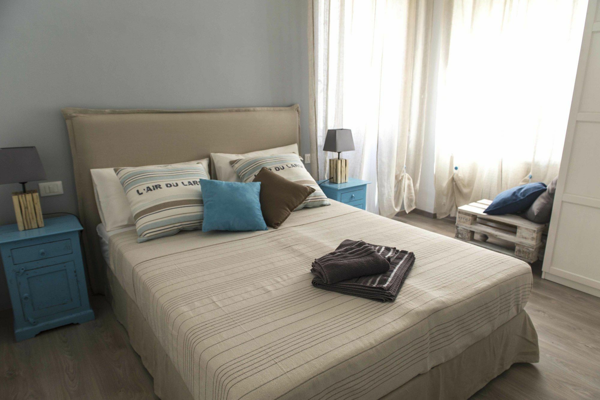 La Casa Di Titti Hotel Civitanova Marche Bagian luar foto